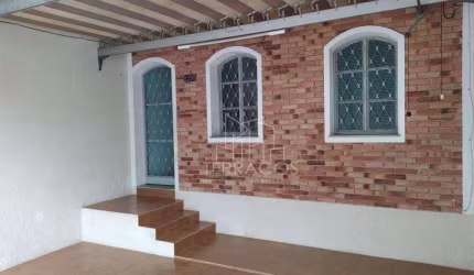 Casa com 3 dormitórios à venda, 143 m² por R$ 590.000 - Vila Municipal - Jundiaí/SP