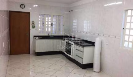 Casa com 3 dormitórios à venda, 201 m² por R$ 790.000 - Jardim Caçula - Jundiaí/SP