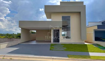 Casa Térrea com 3 suítes à venda, por R$ 1.300.000 - Itupeva/SP
