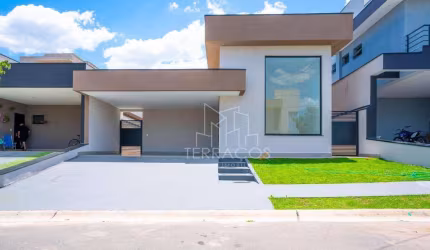Casa  Térrea com piscina em Condomínio com 3 Quartos à venda - Itupeva/SP
