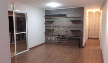 Apartamento com 3 dormitórios para alugar, 90 m² por R$ 5.092,00/mês - Engordadouro - Jundiaí/SP