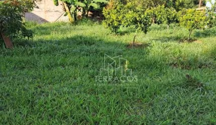 Excelente Terreno na Chácaras Santa Martadivisa com Varzea Paulista e Jundiaí