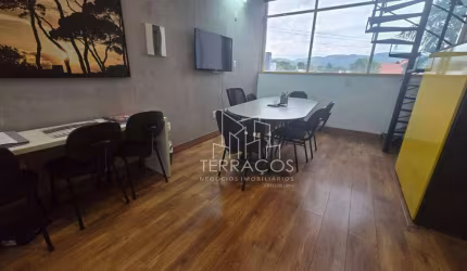 Sala à venda, 52 m² por R$ 250.000 - Jardim das Samambaias - Jundiaí/SP