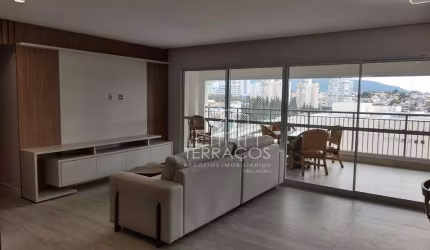 ALTO PADRÃO - RESERVA ALTA VISTA - TORRE ACQUA – 175 m²/JUNDIAÍ-SP