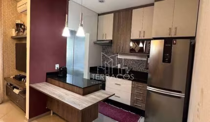 Vende-se apto Residencial Violeta - Cidade Jardim - Jundiaí - SP