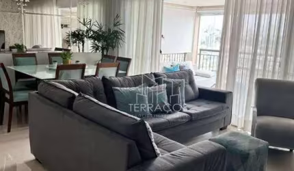 Apartamento com 3 suítes à venda, 132 m² por R$ 1.490.000 - Vila Arens/Vila Progresso - Jundiaí/SP