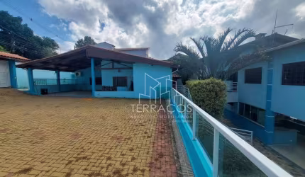 Chácara com 3 dormitórios à venda, 1475 m²  terreno por R$ 1.250.000 - Gramado Santa Rita - Campo Limpo Paulista/SP