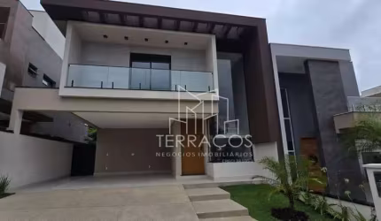 CASA NOVA - ALTO PADRÃO - COND. BRISA DA MATA - JUNDIAÍ/SP