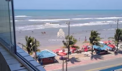 Apartamento para Venda em Mongaguá, Balneário Vera Cruz, 1 dormitório, 1 banheir