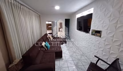 Casa para Venda em Osasco, Padroeira, 3 dormitórios, 1 suíte, 3 banheiros, 3 vag