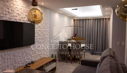 Apartamento para Venda em Osasco, Santa Maria, 2 dormitórios, 1 banheiro, 1 vaga