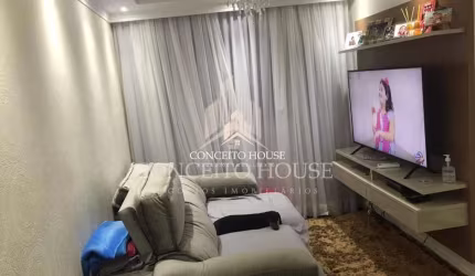 Apartamento para Venda em Osasco, Bandeiras, 2 dormitórios, 1 banheiro, 1 vaga