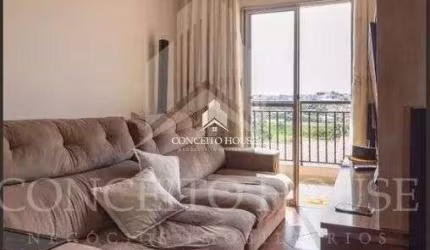 Apartamento no Residencial Camburi