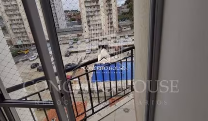 Apartamento para venda no Condomínio Veredas de Quitaún