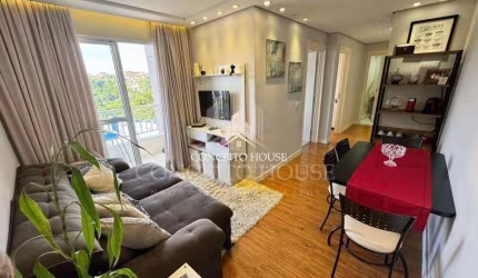 Apartamento 2 dormitórios à venda Outeiro de Passárgada Cotia/SP