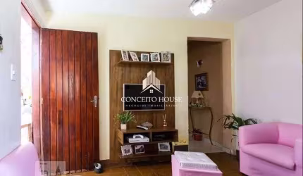 Casa térrea para venda no Bairro Jaguaribe - SP, Zona Oeste