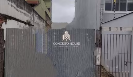 Terreno 125m² para VENDA ou permuta - Bela Vista - Osasco - São Paulo;