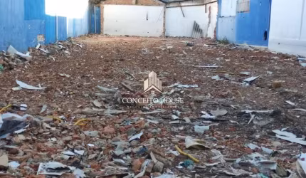Terreno comercial - Centro de Osasco