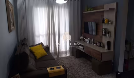 LINDO APARTAMENTO MOBILIADO
