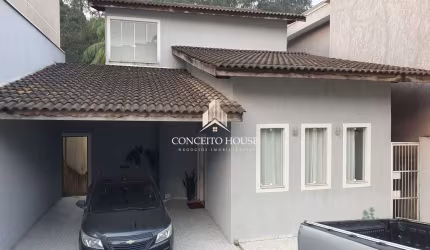 Casa 4 quartos - Residencial Nova Paulista - Jandira