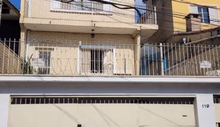 Sobrado 4 dormitórios à venda Centro Osasco/SP