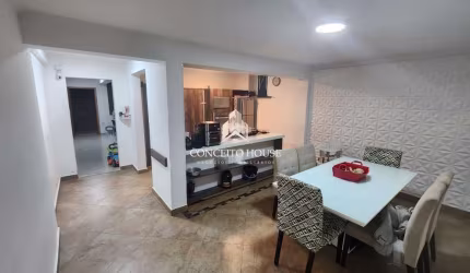 Casa sobrado para venda - 3 quartos, sendo uma suíte - Cidade das Flores - Osasc