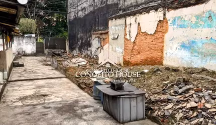 Terreno para venda no Vila dos Remédios