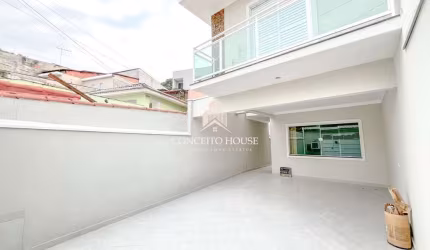 Casa Disponível Para Venda - Bairro Bela Vista, Osasco-SP