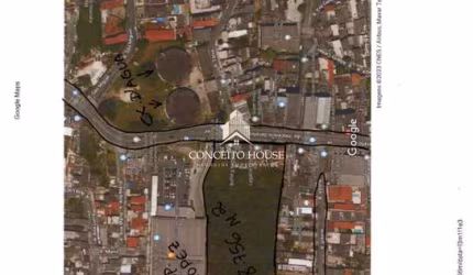 Terreno à venda Centro Carapicuíba/SP