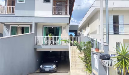 Casa 3 dormitórios à venda Jardim Rio das Pedras Cotia/SP