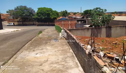 Terreno à venda Jardim Santa Rita de Cássia Tatuí/SP