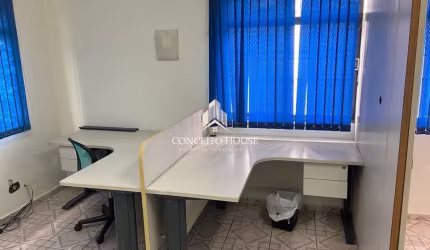 Sala 25m² para alugar - Centro de Osasco - SP