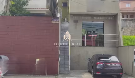 Casa venda - Av Pref. Hirante Sanazar - Bairro Jaguaribe - Osasco - SP