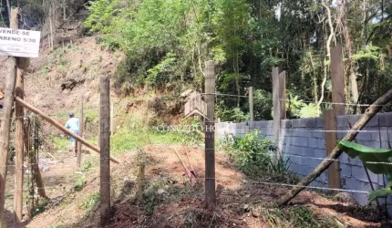 Terreno à venda Refúgio da Serra Itapecerica da Serra/SP