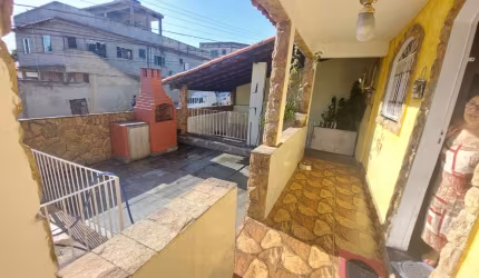 Casa em Bento Ribeiro