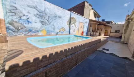 Excelente Casa Linear em Realengo