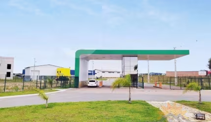 ÁREA INDUSTRIAL  GREEN COMPANY
