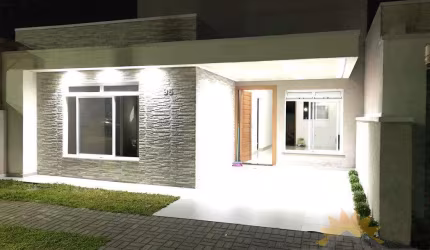 Casas com 03 dor (suíte) em Condomínio Fechado Castel Sant&#x201D;! Ângelo - Contenda  -
