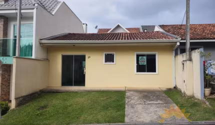 VENDO CASA EM CONDOMINIO FECHADO  NO BAIRRO CACHOEIRA