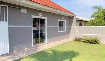 Vendo casa mobiliada com 04 quartos &#x2013;Matinhos