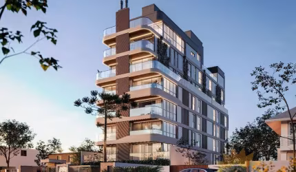 Apartamento com 3 quartos para vender, 105.00 m2 por R$ 1280000.00 - Agua Verde - Curitiba