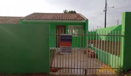 casa de esquina a venda no Jd Planalto - Bairro Chapada - Ponta Grossa