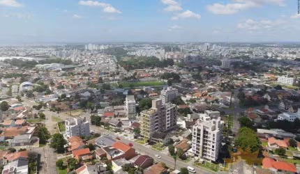 Apartamento com 2 quartos à venda na Rua Professor João Mazzarotto, 526, Capão Raso, Curitiba