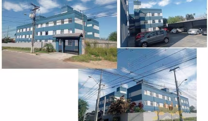 VENDO APARTAMENTO COM 03 DORMITÓRIOS NO CAPÃO RASO - 270 MIL