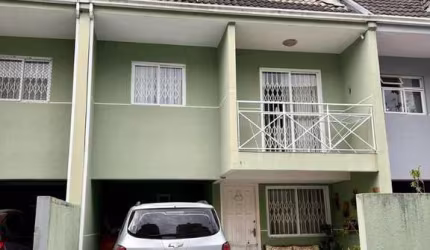 Vendo Triplex no Guaíra localizado na Rua Alagoas  n° 2801