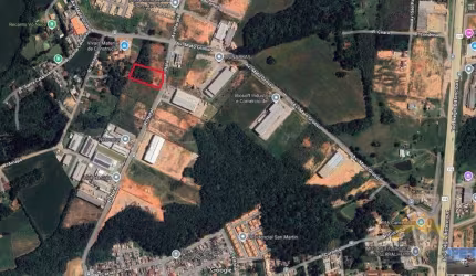 Terreno ZS - com 5.000,00 m² - FRG