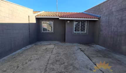 Vendo casa 02 dom em Condomínio - frente ao Jacomar  Rio Bonito