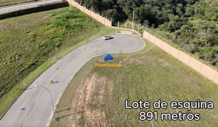 Terreno em Condomínio para Venda em Jundiaí, Vila Maringá
