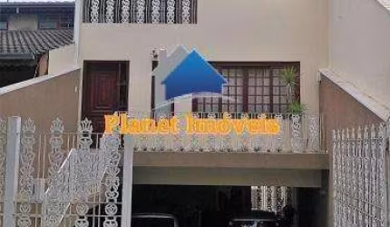 Casa para Venda em Jundiaí, Vila Galvão, 4 dormitórios, 2 suítes, 2 banheiros, 3 vagas