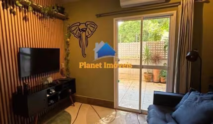 Apartamento Garden para Venda em Jundiaí, Parque União, 3 dormitórios, 1 suíte, 1 banheiro, 1 vaga